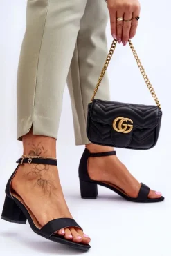 Sandały Na Obcasie><noscript><img width=