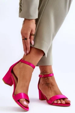 Sandały Na Obcasie><noscript><img width=