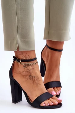 Sandały Na Obcasie><noscript><img width=