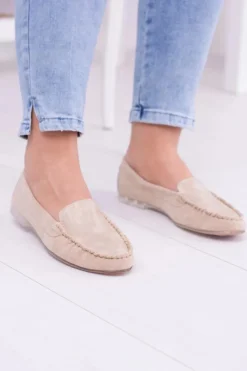 Mokasyny Damskie Skórzane|Mokasyny Damskie Zamszowe><noscript><img width=