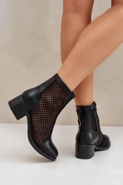 Botki Wiosenne|Czarne Botki><noscript><img width=