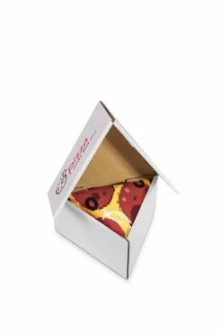 Skarpetki Rainbow Socks 1 Para Pizza Pepperoni Skarpetki|Skarpetki