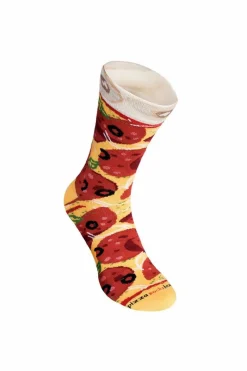 Skarpetki Rainbow Socks 1 Para Pizza Pepperoni Skarpetki|Skarpetki