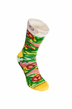 Skarpetki|Skarpetki>ZOOKSY/RAINBOW SOCKS Skarpetki Rainbow Socks 1 Para Pizza Włoska Wielokolorowy