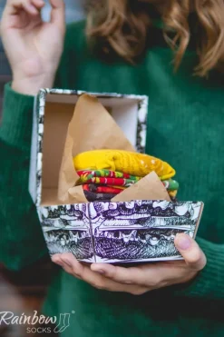 Online ZOOKSY/RAINBOW SOCKS Skarpetki Rainbow Socks Burger 2 Pary