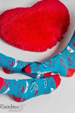 Online ZOOKSY/RAINBOW SOCKS Skarpetki Rainbow Socks Dla Pielęgniarek I Pielęgniarzy 3 Pary