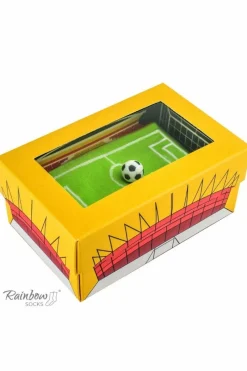Discount Skarpetki Rainbow Socks Dla Fana Piłki Nożnej 1 Para Skarpetki|Skarpetki