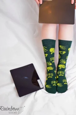 New Skarpetki Rainbow Socks Dla Lekarzy I Medyków 3 Pary Skarpetki|Skarpetki