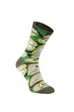 Skarpetki|Skarpetki>ZOOKSY/RAINBOW SOCKS Skarpetki Rainbow Socks Owoce W Słoiku Gruszki Truskawki 2 Pary