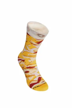 Sale Skarpetki Rainbow Socks Pizza 4 Pary Hawajska Pepperoni Capricciosa Skarpetki|Skarpetki