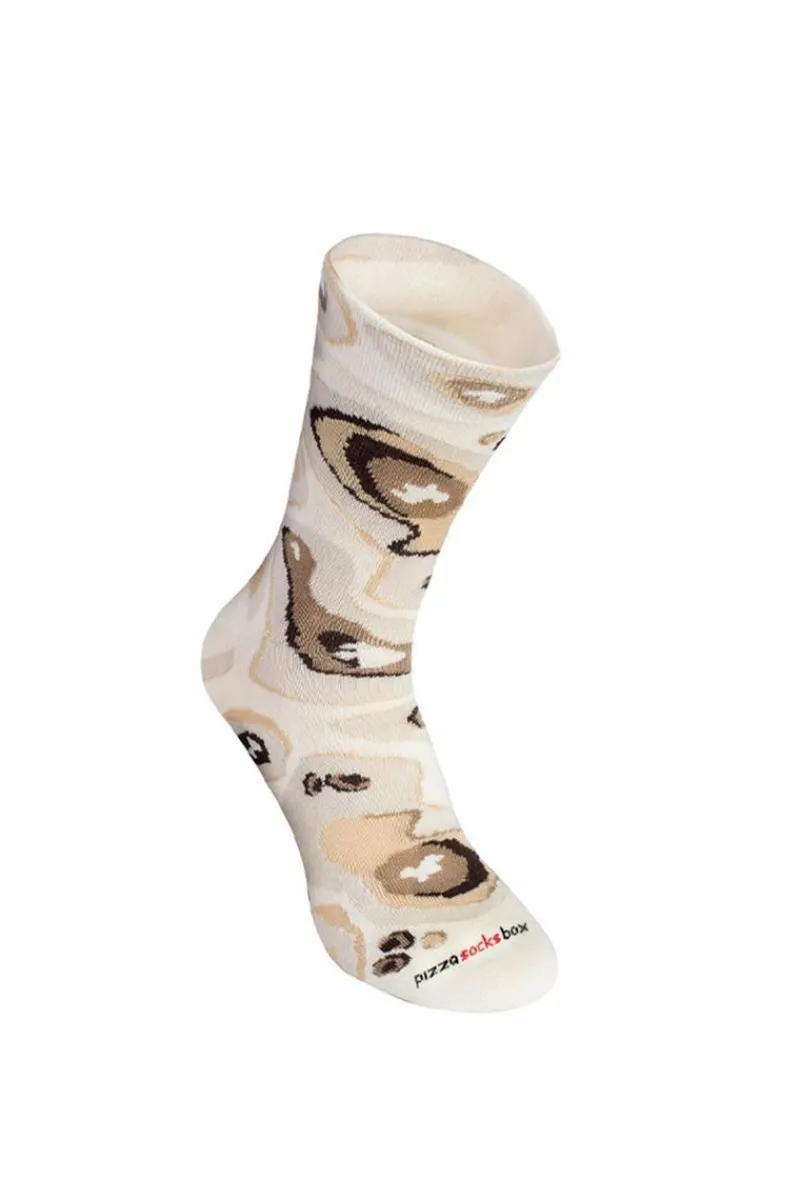 Sale Skarpetki Rainbow Socks Pizza 4 Pary Hawajska Pepperoni Capricciosa Skarpetki|Skarpetki