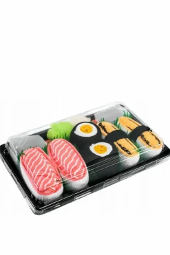Discount ZOOKSY/RAINBOW SOCKS Skarpetki Rainbow Socks Sushi 3 Pary Tamago Maki Rzepa Łosoś