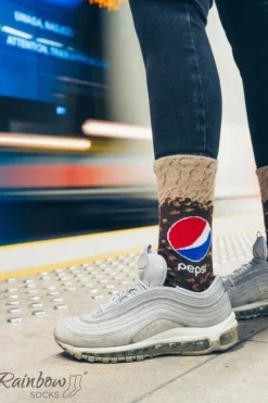 Skarpetki|Skarpetki></noscript>ZOOKSY/RAINBOW SOCKS Skarpetki Rainbow Socks x Pepsi 1 Para