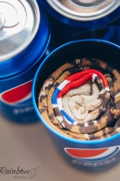 Skarpetki|Skarpetki></noscript>ZOOKSY/RAINBOW SOCKS Skarpetki Rainbow Socks x Pepsi 1 Para