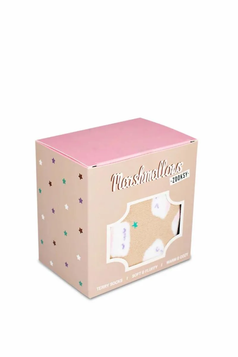 Clearance ZOOKSY/RAINBOW SOCKS Skarpetki Zooksy Frotte Warm Winter Best Couple