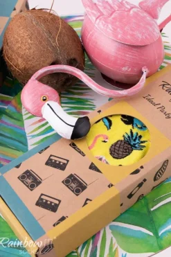 Best Skarpetkowy Zestaw PARTY BOX 3 Pary Rainbow Socks Skarpetki|Skarpetki