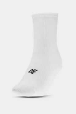 Outlet 4F Skarpety Chłopięce 3-PACK JWAW23USOCM233-92S Multikolor