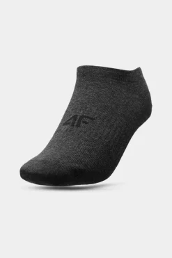 Skarpety Damskie 3-PACK AW23USOCF197-92M Szare Skarpetki|Skarpetki