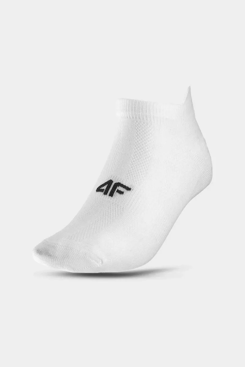 Best Skarpety Damskie Treningowe 3-PACK AW23USOCF194-96S Multikolor Skarpetki|Skarpetki