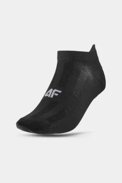 New Skarpety Damskie Treningowe 3-PACK AW23USOCF194-93S Multikolor Skarpetki|Skarpetki