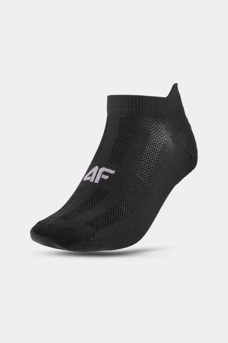 New Skarpety Damskie Treningowe 3-PACK AW23USOCF194-93S Multikolor Skarpetki|Skarpetki