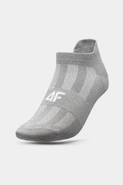 Hot 4F Skarpety Męskie Treningowe 3-PACK AW23USOCM201-201-90S Multikolor