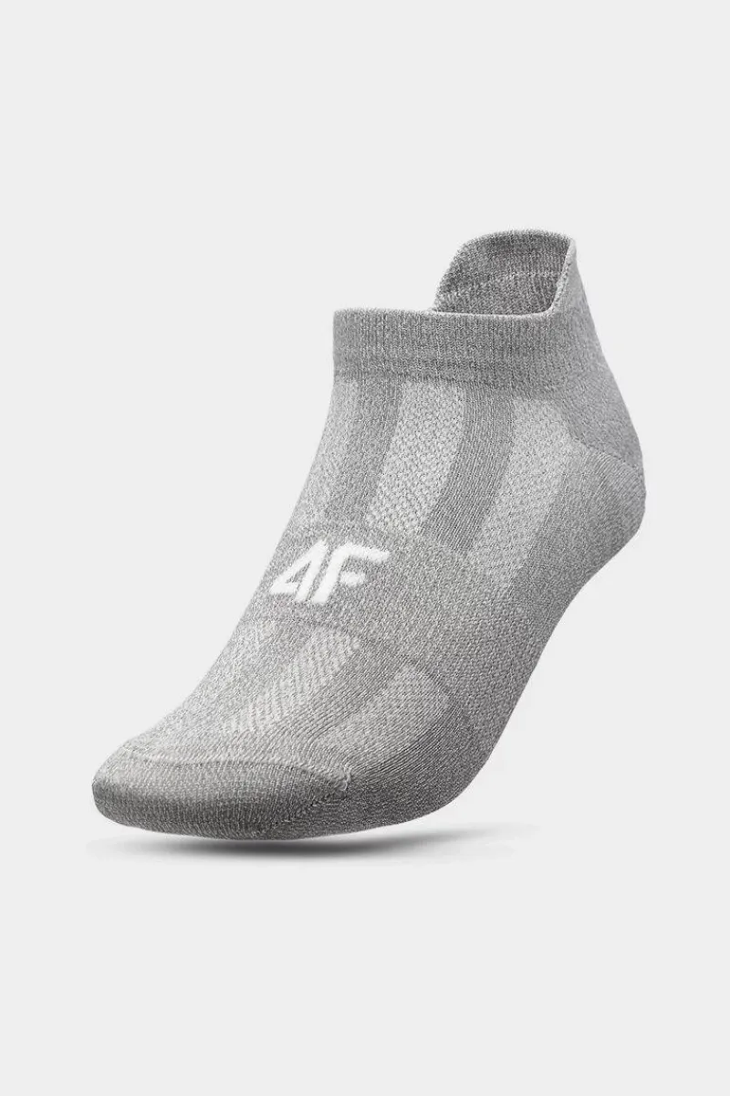 Hot 4F Skarpety Męskie Treningowe 3-PACK AW23USOCM201-201-90S Multikolor