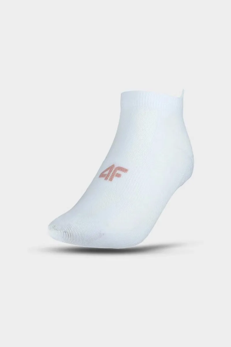 Best Skarpety Treningowe Damskie 3 Pary WMM00UFSOF136-90S Multikolor Skarpetki|Skarpetki