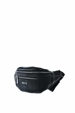 Discount Big Star Shoes Skórzana Nerka Big Star JJ574077 Czarna