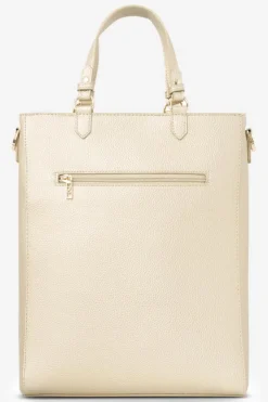 Torebki Klasyczne|Torebki Nobo></noscript>Nobo Skórzana Torebka R-1840-C023 Złota