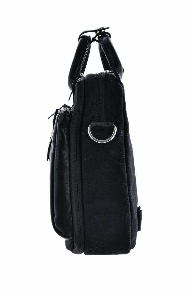 Plecaki|Torebki Klasyczne>Big Star Shoes Skórzana Torebka Plecak 2w1 Big Star LL574049 Czarna