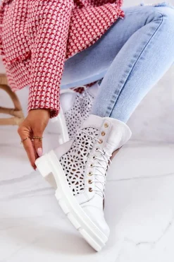 Botki Sznurowane|Botki Wiosenne><noscript><img width=