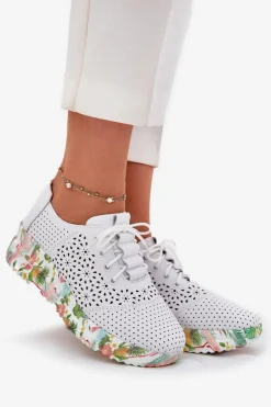 Buty Sportowe Na Platformie|Półbuty Skórzane><noscript><img width=