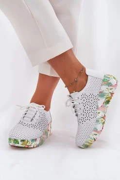 Buty Sportowe Na Platformie|Półbuty Skórzane><noscript><img width=