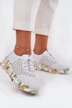 Buty Sportowe Na Platformie|Półbuty Skórzane><noscript><img width=