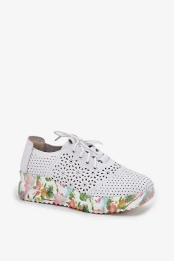 Buty Sportowe Na Platformie|Półbuty Skórzane><noscript><img width=