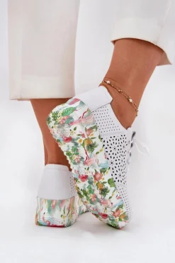 Buty Sportowe Na Platformie|Półbuty Skórzane><noscript><img width=