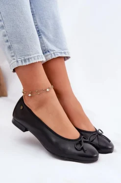 Baleriny Skórzane|Baleriny Klasyczne><noscript><img width=