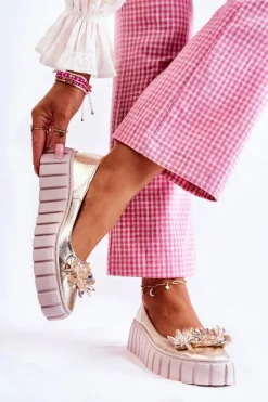 Baleriny Skórzane|Baleriny Klasyczne><noscript><img width=