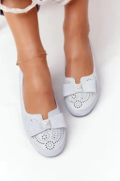 Baleriny Skórzane|Baleriny Klasyczne><noscript><img width=