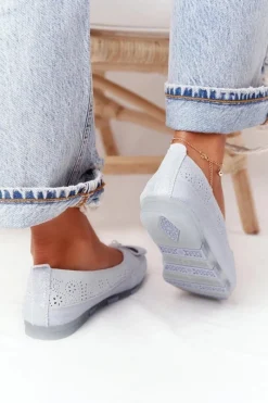 Baleriny Skórzane|Baleriny Klasyczne><noscript><img width=