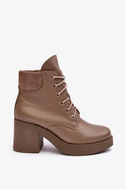 Botki Skórzane|Botki Sznurowane><noscript><img width=