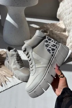 Botki Ocieplane|Botki Skórzane></noscript>Buty damskie Vinceza Skórzane Botki Damskie Na Platformie Ocieplane Vinceza 66838 Beżowe Beżowy