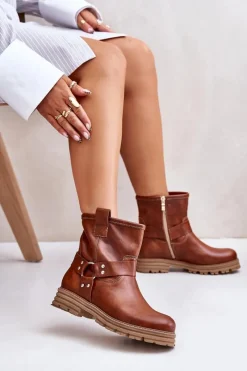 Botki Płaskie|Botki Zamszowe><noscript><img width=