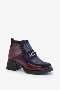 Botki Maciejka|Botki Skórzane><noscript><img width=