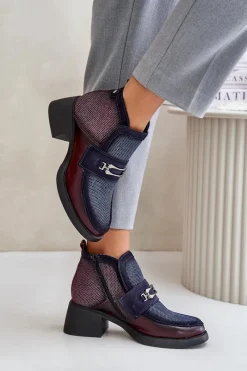 Botki Maciejka|Botki Skórzane><noscript><img width=