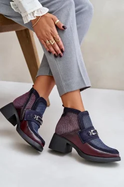 Botki Maciejka|Botki Skórzane><noscript><img width=