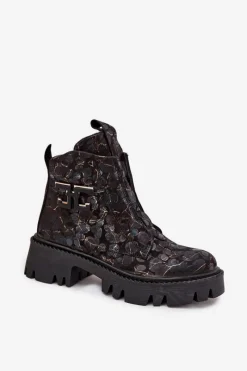 Botki Ocieplane|Botki Skórzane><noscript><img width=