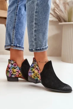 Botki Maciejka|Botki Skórzane><noscript><img width=