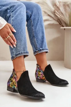 Botki Maciejka|Botki Skórzane><noscript><img width=